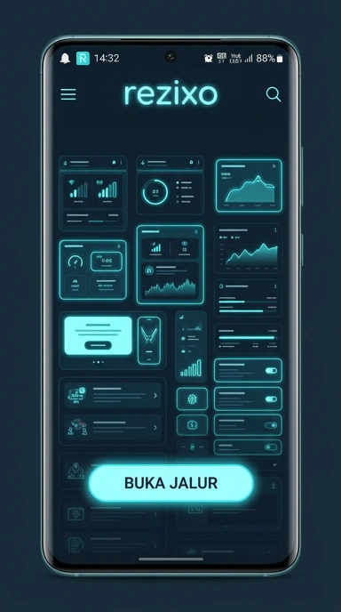Link Alternatif Rezixo untuk Pengguna Android Indonesia